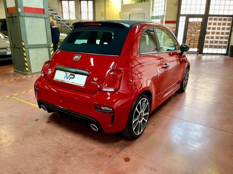 Abarth 595 595 1.4 Turbo T-Jet 165 CV turismo