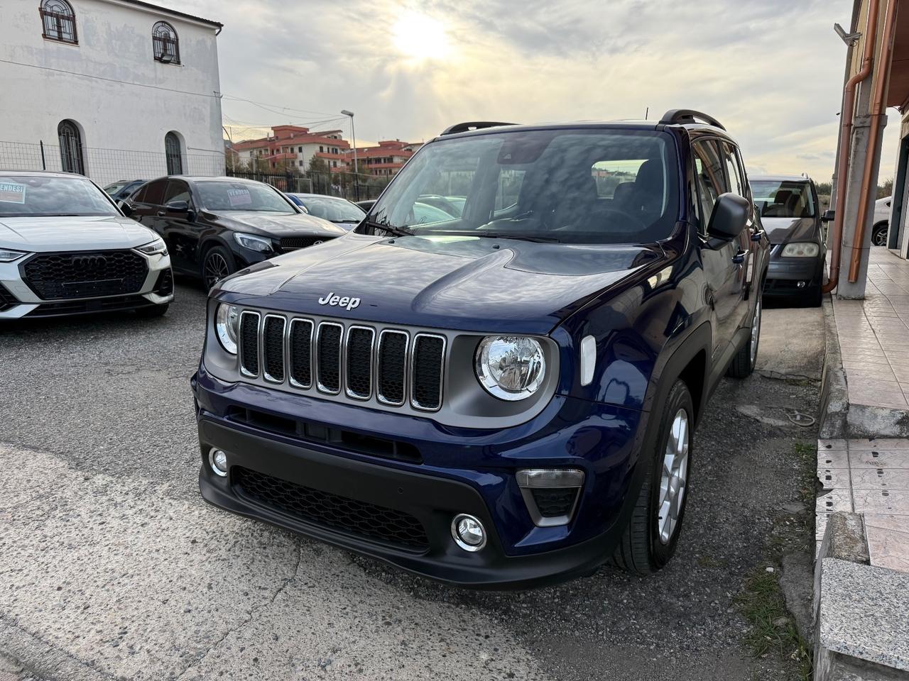 Jeep Renegade 1.6 Mjt 130 CV Limited
