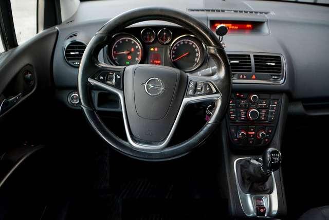 Opel Meriva 1.4t Cosmo GPL-tech 120cv