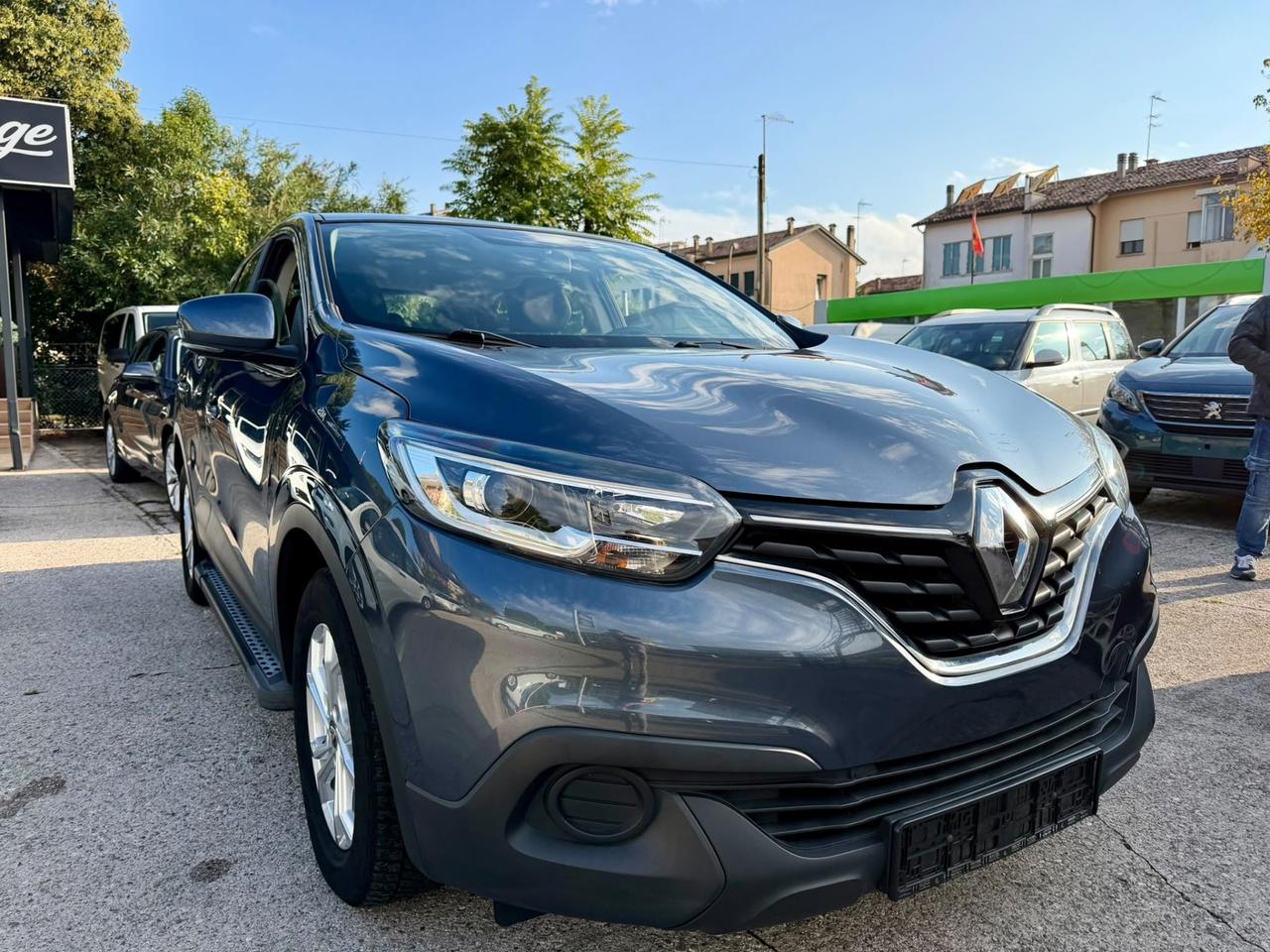 Renault Kadjar benzina