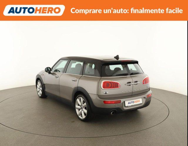 MINI Clubman 2.0 Cooper D
