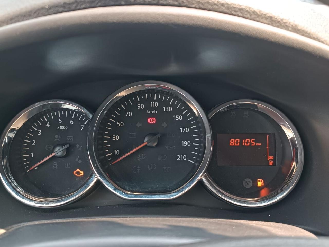 Dacia Sandero 1.2 75CV Ambiance