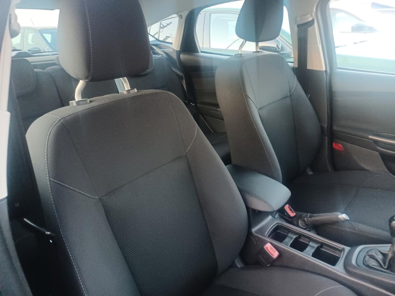 Ford Focus 1.0 100 CV PLUS ANNO 2015 EURO 6