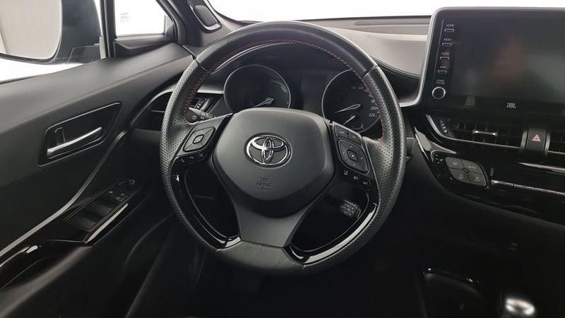 Toyota C-HR 2.0 Hybrid E-CVT GR-S