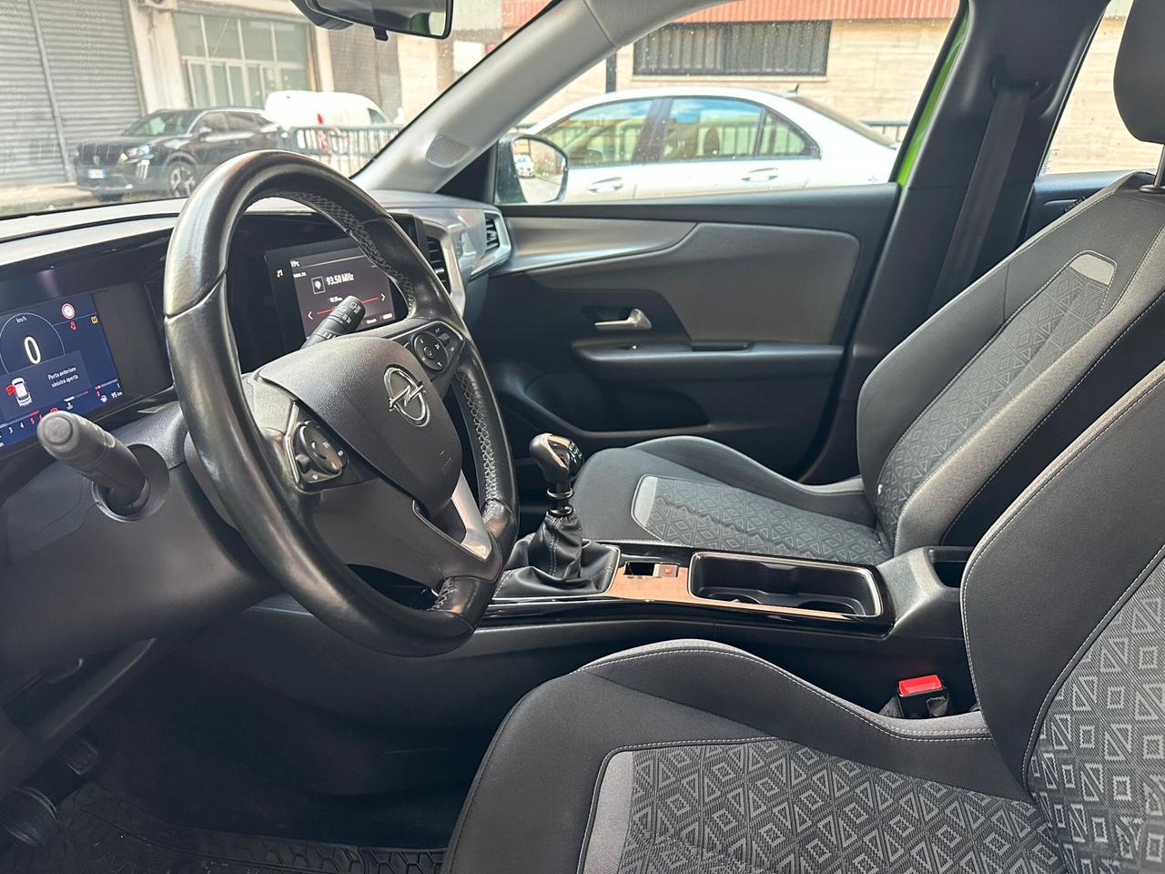 Opel Mokka 1.5 diesel 110CV Edition