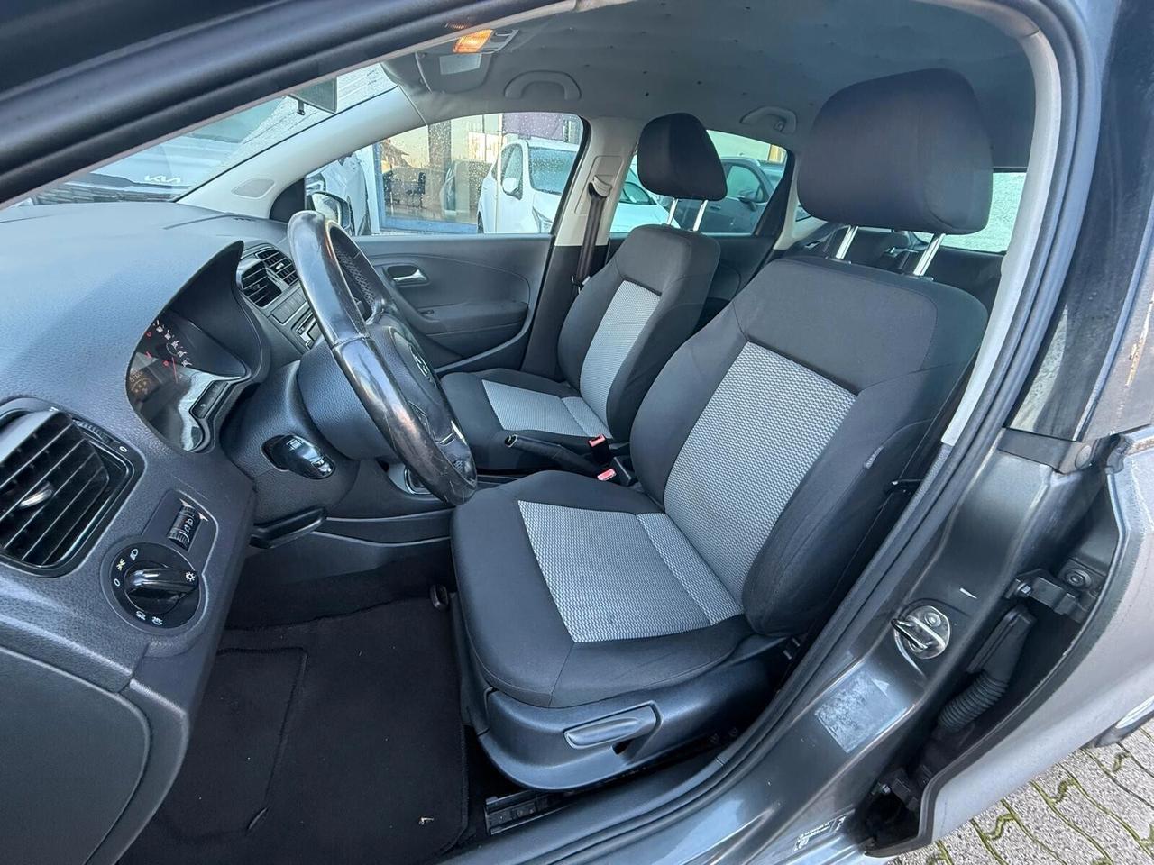 Volkswagen Polo 1.6 TDI DPF 5 porte Comfortline