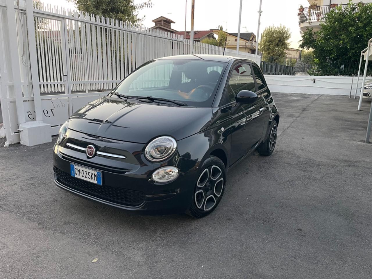 Fiat 500 1.0 Hybrid Club 2022 KM CERTIFICATI 53.000!