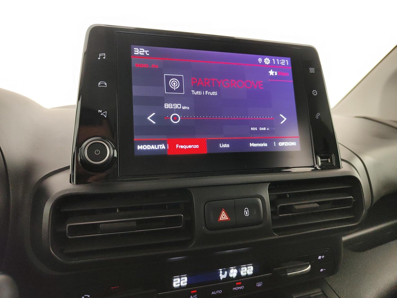 CITROEN Berlingo 1.5 bluehdi M Rip Curl s&s 100cv