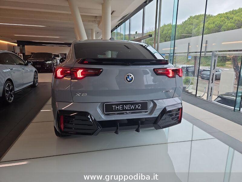 BMW X2 F39 Diesel sdrive18d Msport auto