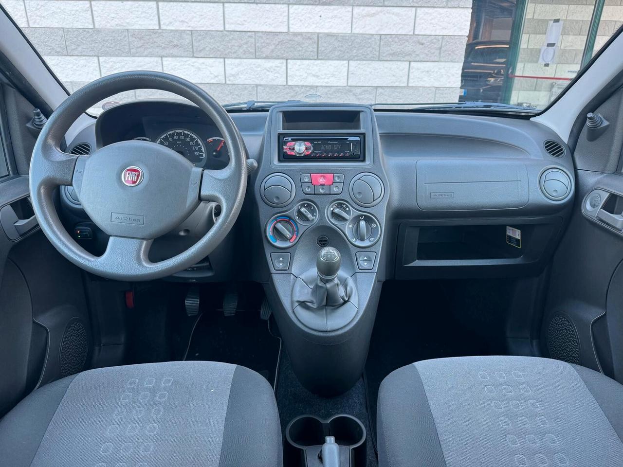 Fiat Panda 1.4 Natural Power Classic