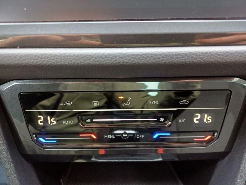 Volkswagen Tiguan 2.0 tdi Elegance 150cv dsg GARANZIA-KM CERTIFICATI