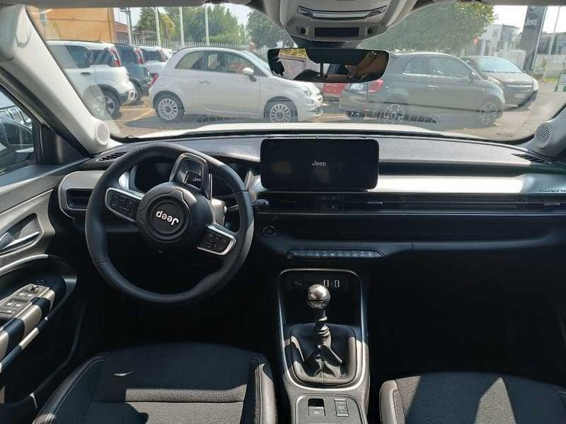 Jeep Avenger Ice My24 Summit 1.2 100cv