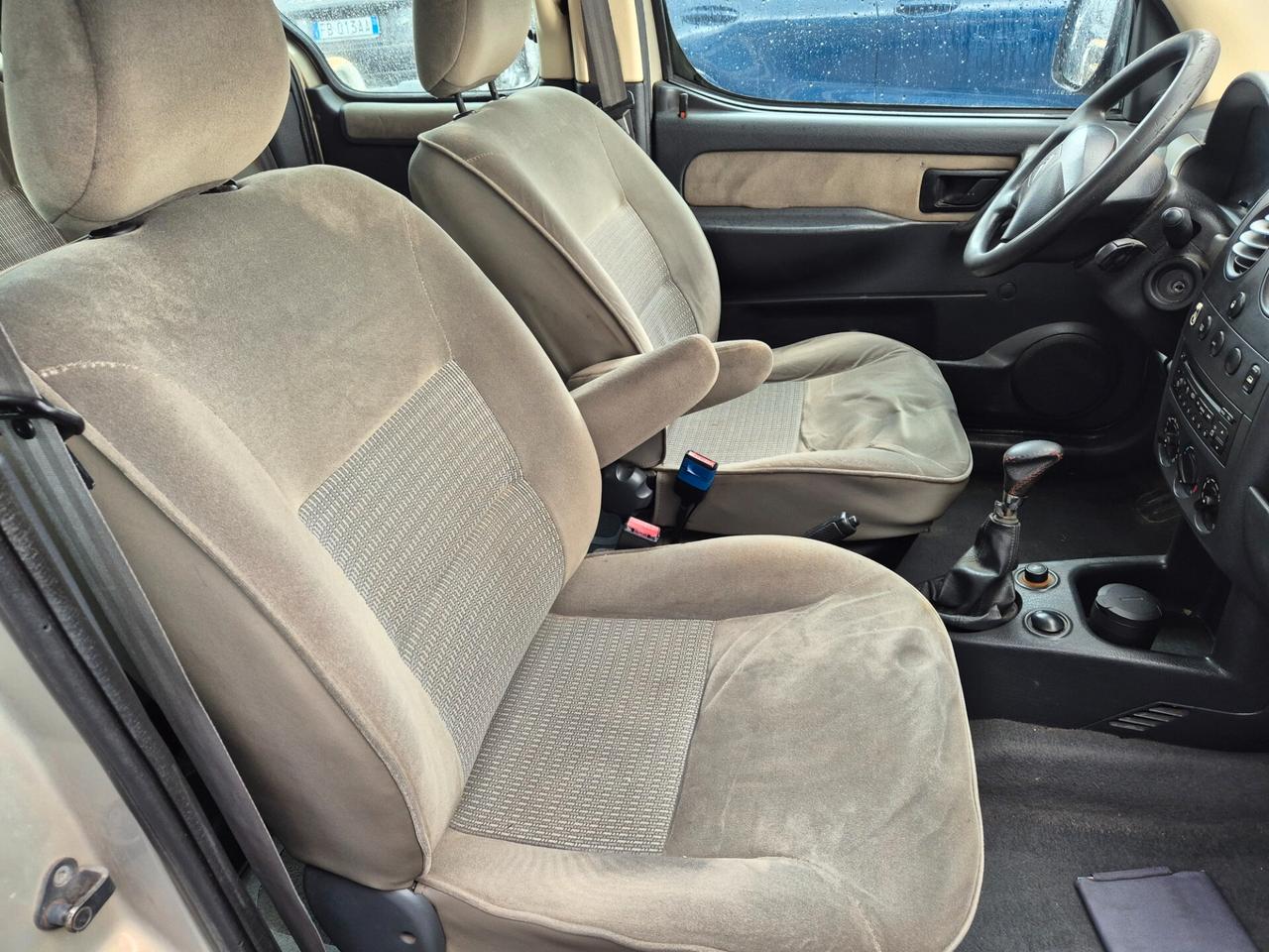 Citroen Berlingo 1.6 16V HDi 90CV 5p. Seduction