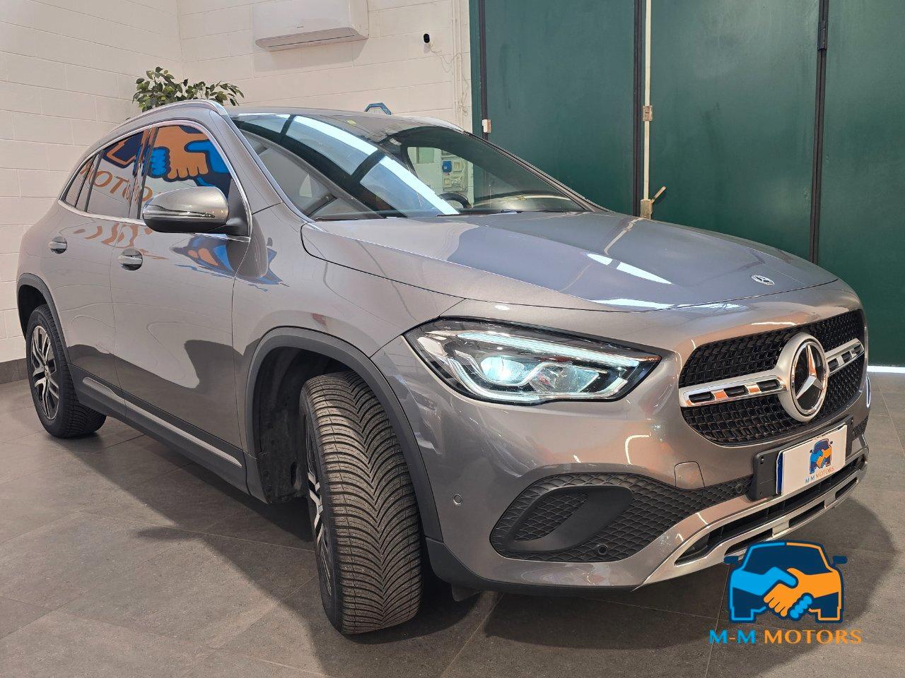 Mercedes GLA 200 d Sport Plus auto
