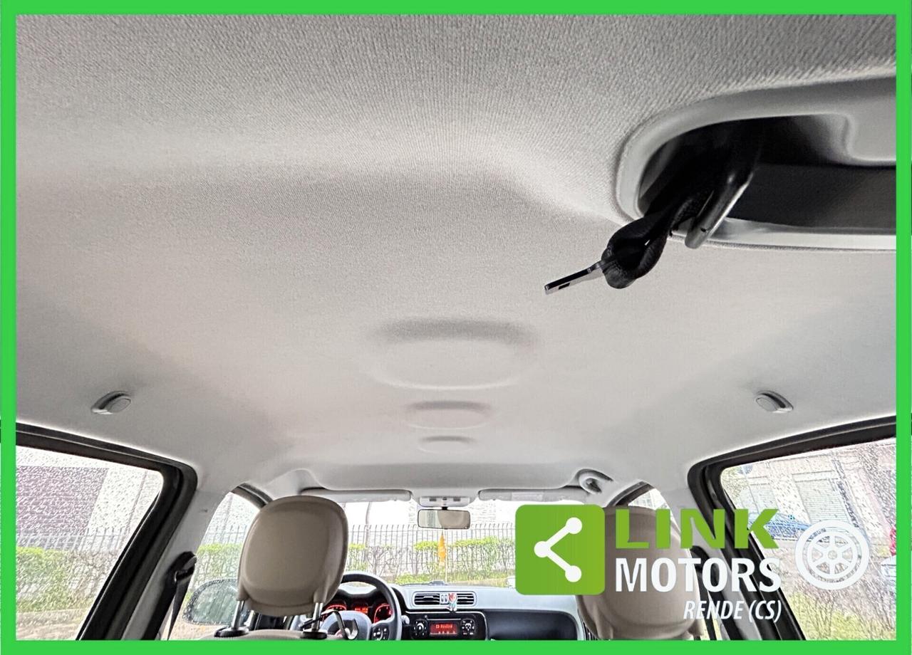 Fiat Panda 1.3 MJT S&S 4x4 04/2013