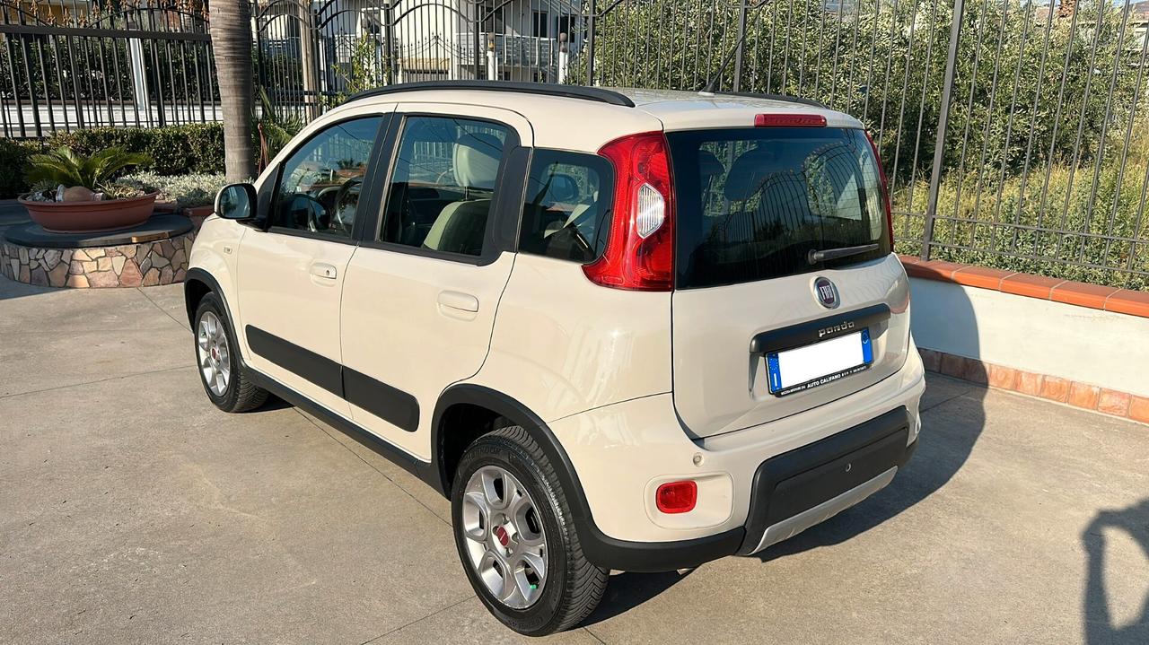 Fiat Panda 1.3 MJT 95 CV S&S Trekking - 2016