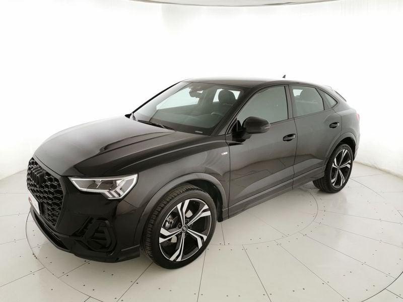 Audi Q3 Sportback 35 2.0 tdi S line edition s-tronic