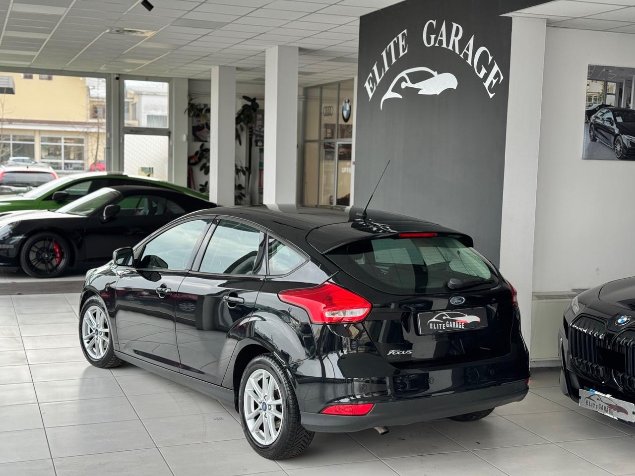 Ford Focus 1.5 TDCi 120 CV Powershift Titanium