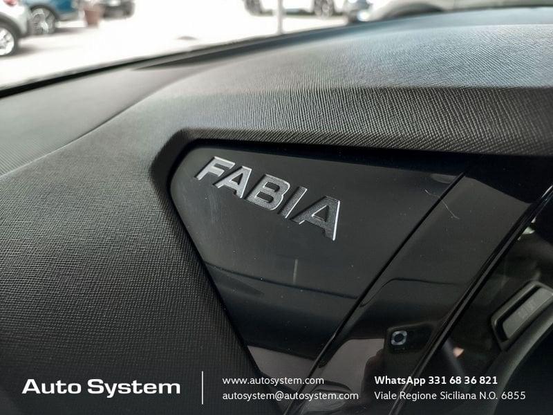 Škoda Fabia Fabia 1.0 tsi evo Ambition 95cv