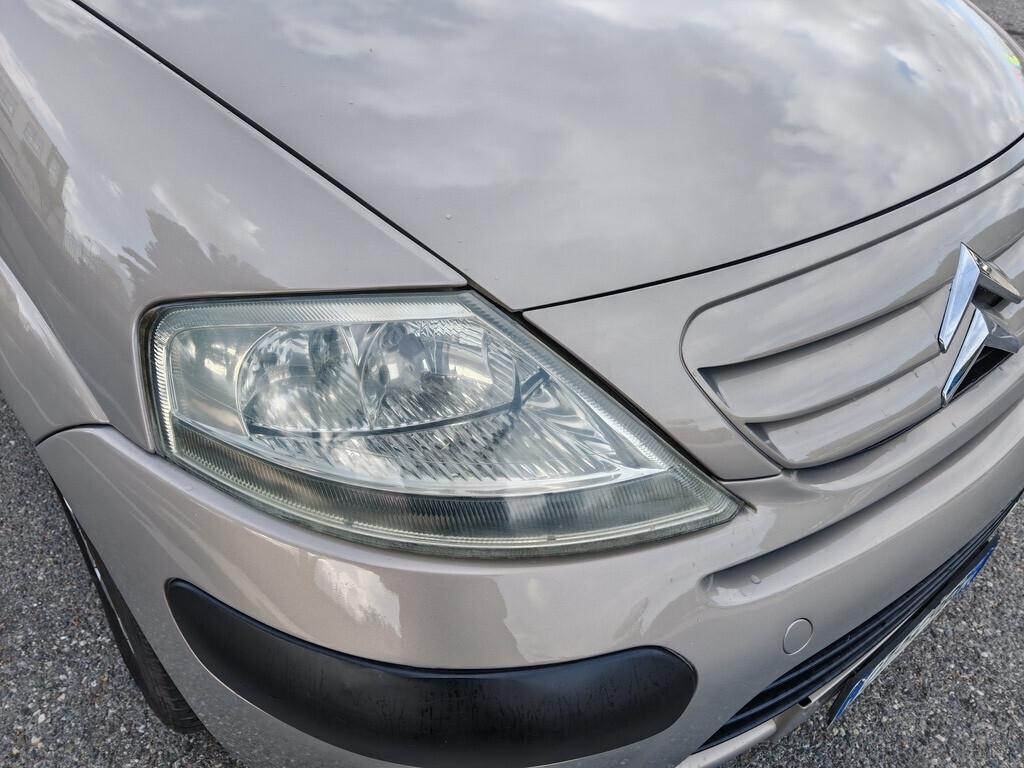 Citroen C3 1.1 benzina perfetta
