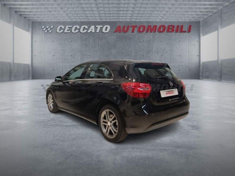 Mercedes-Benz Classe A A 180 cdi Premium auto E6