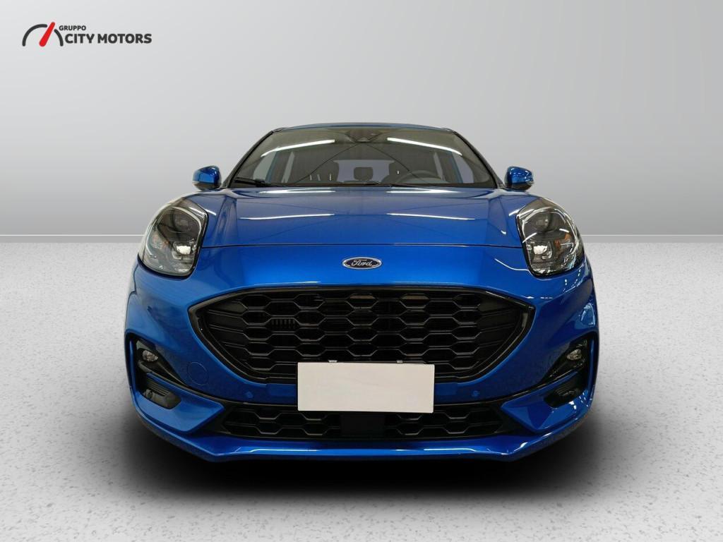 Ford Puma 1.0 EcoBoost Hybrid ST-Line