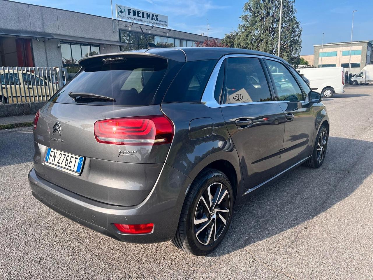 Citroen C4 Picasso PureTech 130 S&S Shine