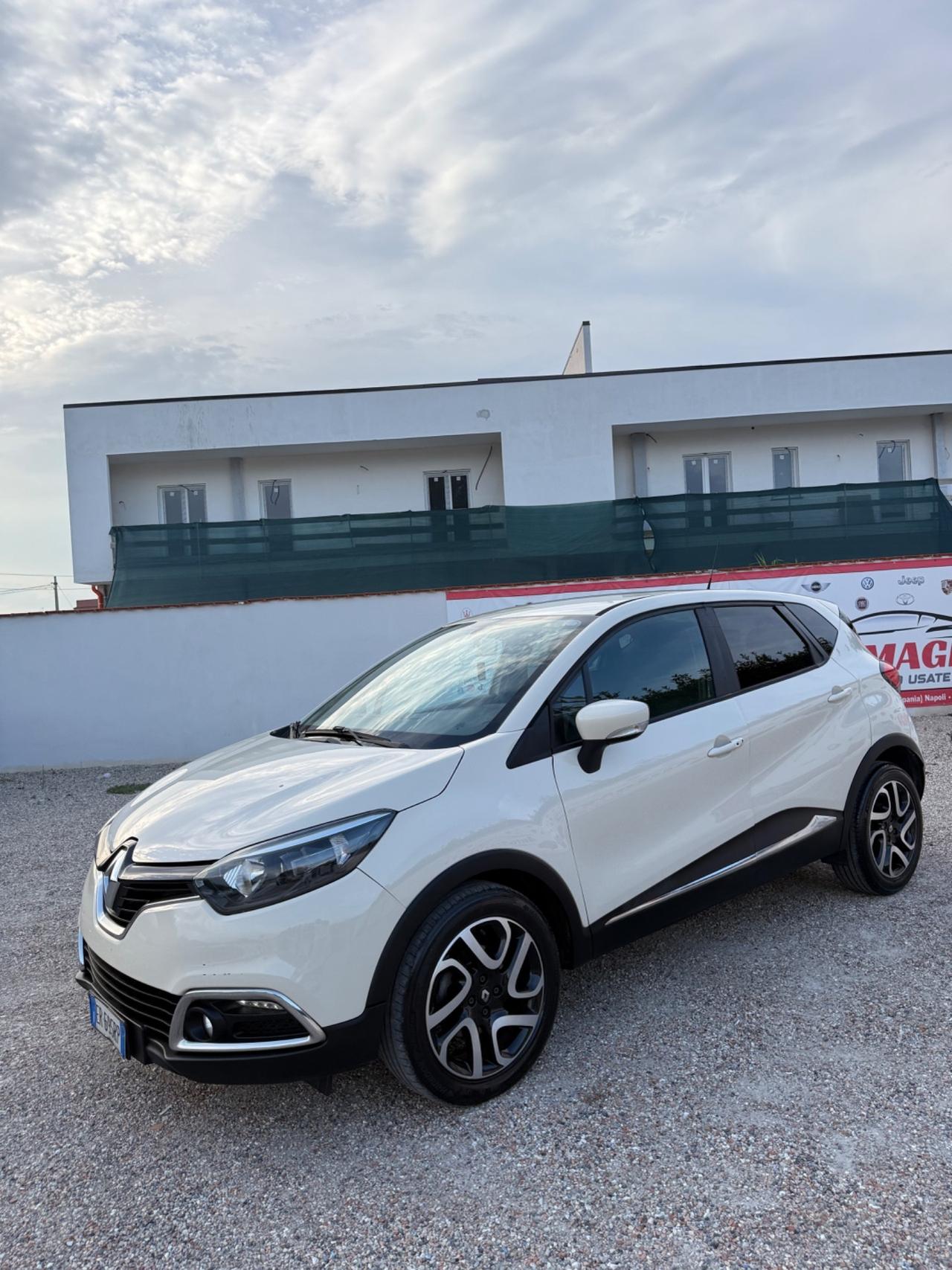 Renault Captur 1.5 dCi 8V 90 CV Start&Stop Live