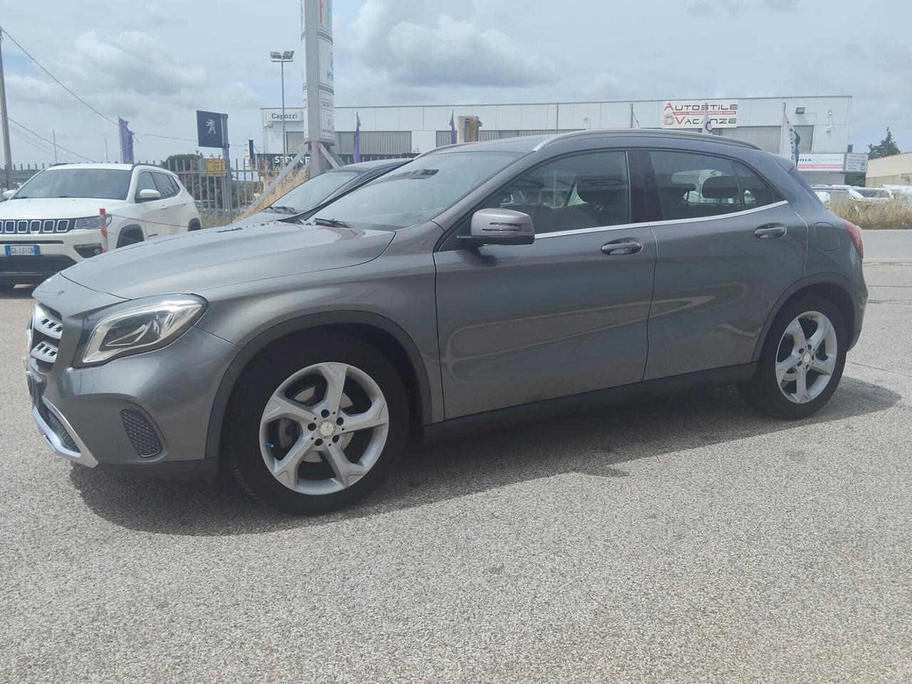 Mercedes-benz GLA 220 d Automatic 4Matic Sport