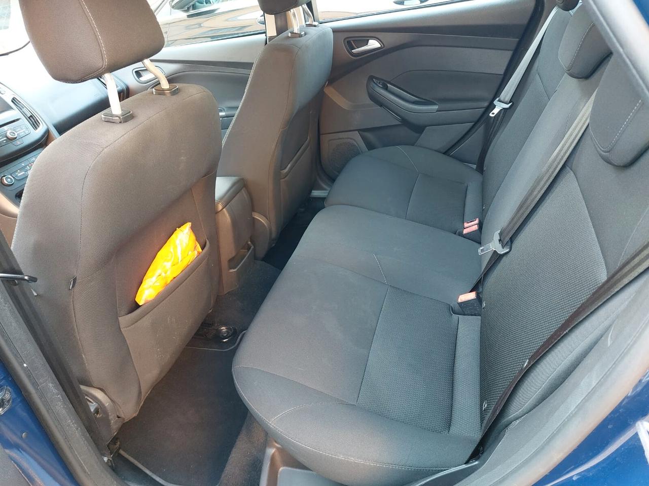 Ford Focus 1.6 120 CV GPL SW Plus UNICO PROPRIETARIO