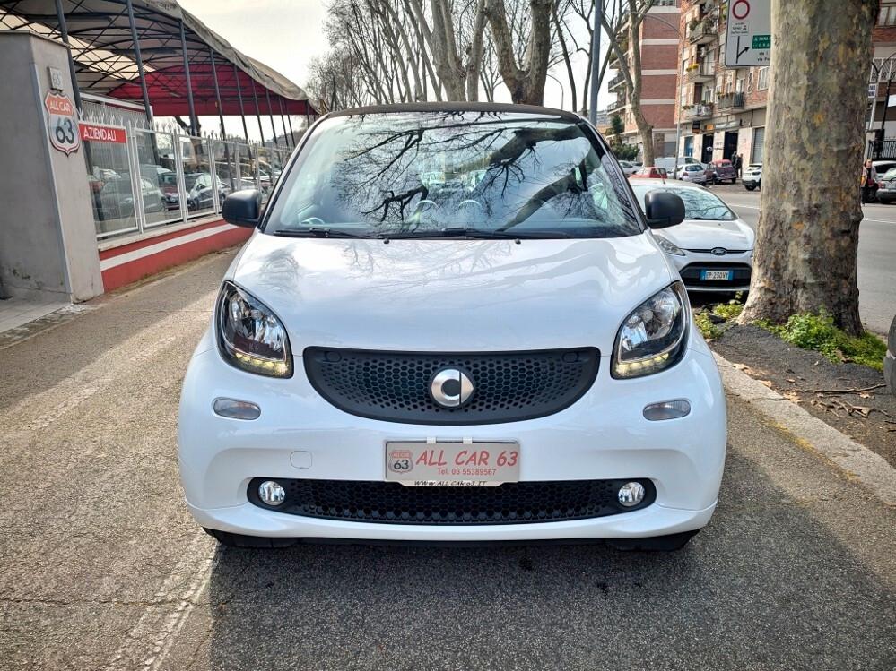 Smart ForTwo 1.0 AUTOMATICA EURO 6