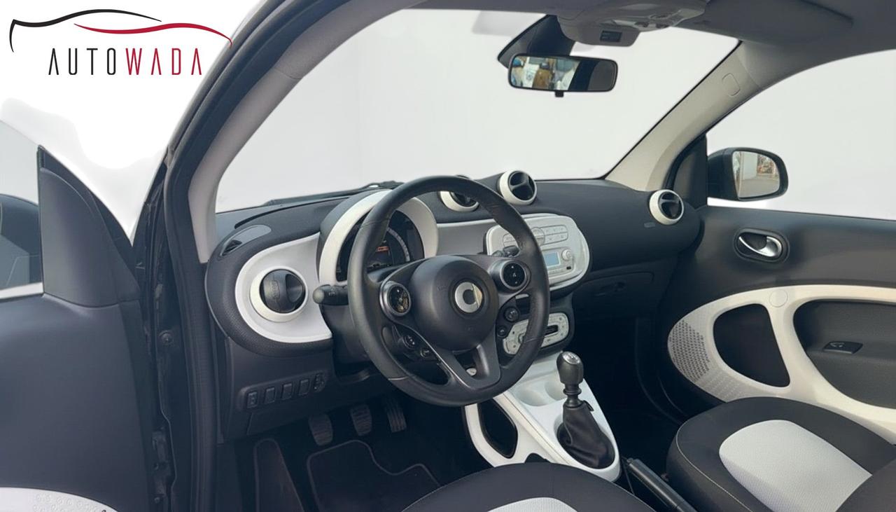 Smart fortwo 3ªs.(C/A453) fortwo 0.9 Turbo Basis passion