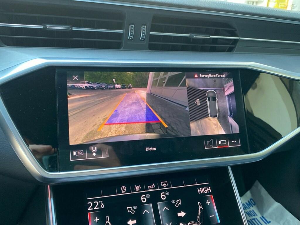 Audi A6 Avant 40 2.0 TDI mHEV S tronic