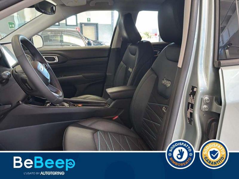 Jeep Compass 1.5 TURBO T4 MHEV LIMITED 2WD 130CV DCT