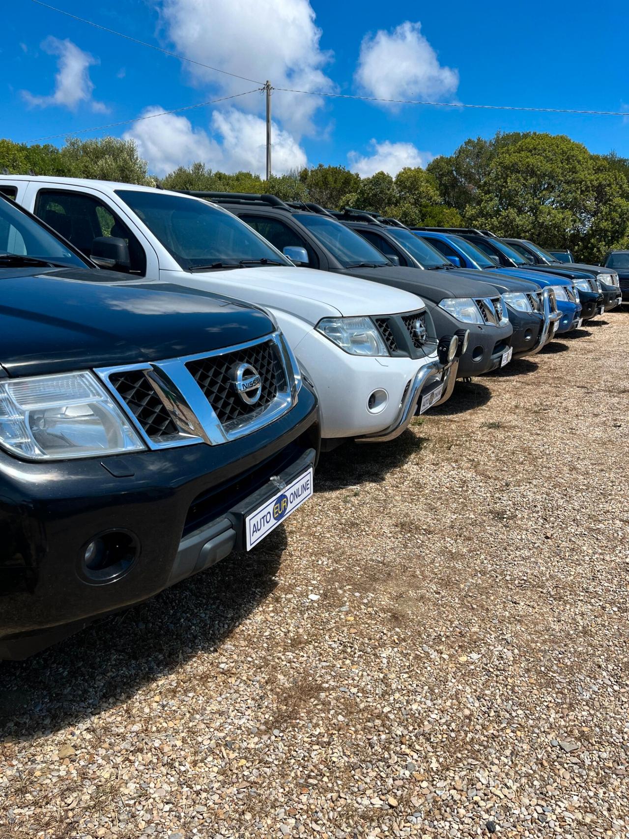 Nissan Navara 2.5 dCi 190CV 4 porte Double Cab XE