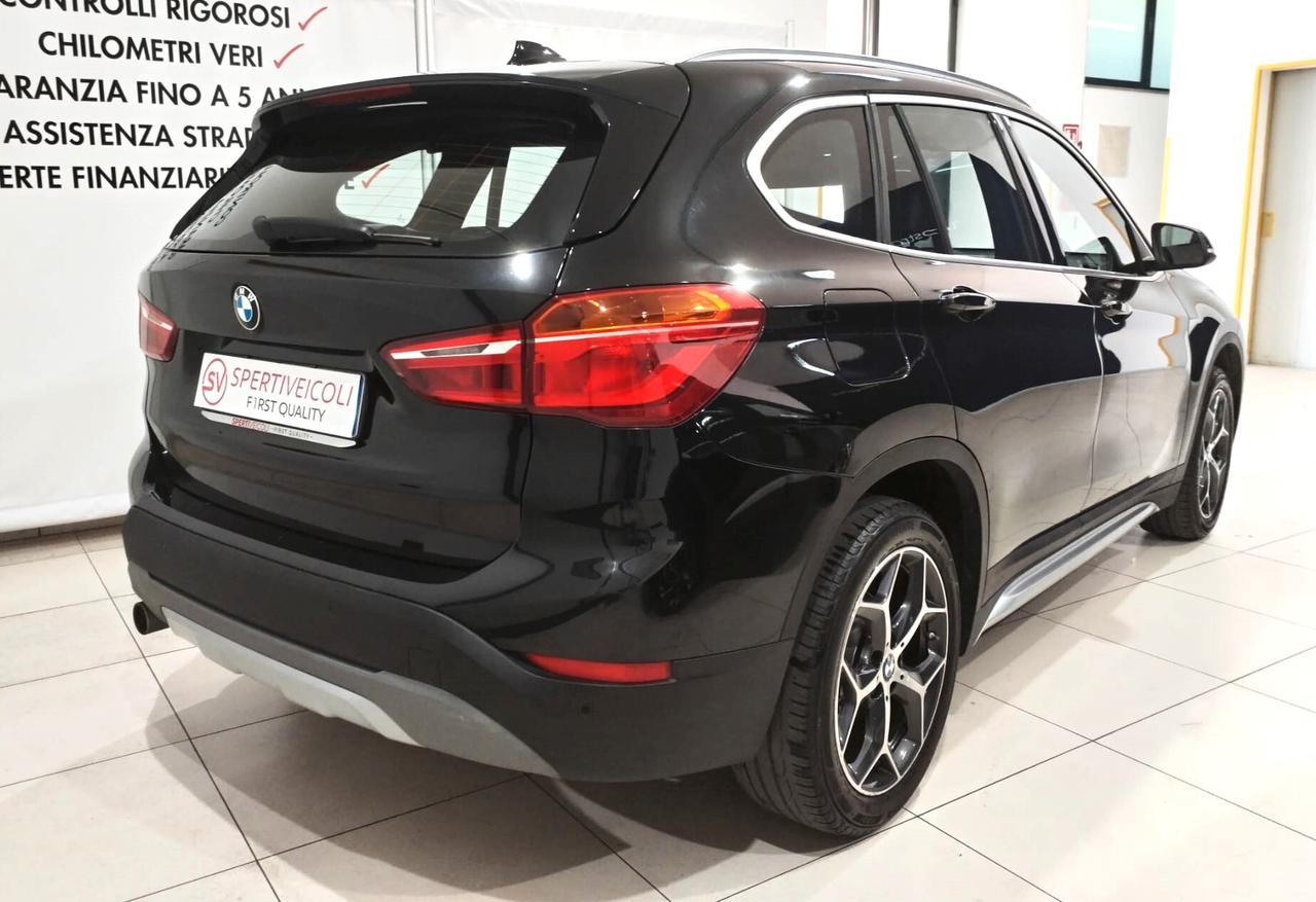 Bmw X1 xDrive18d xLine