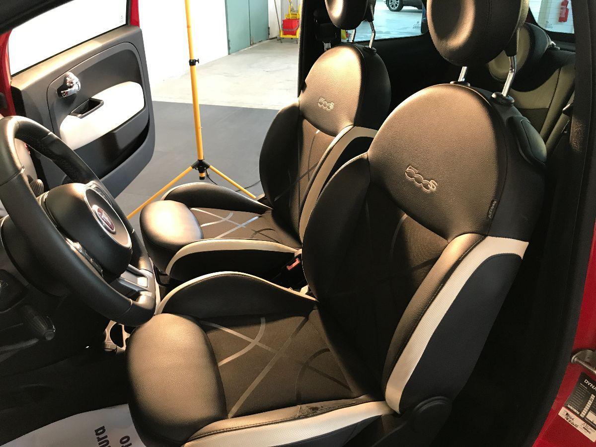 FIAT 500 1.2 "S"