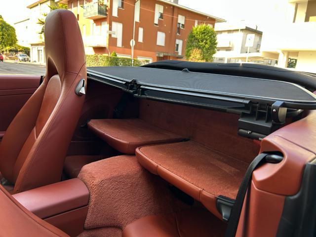 PORSCHE 997 Carrera Cabriolet SERVICE UFFICIALE PORSCHE