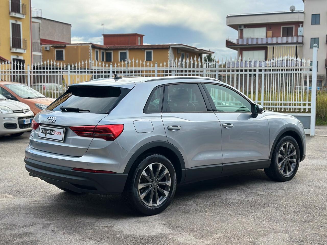 Audi Q3 35 TDI S tronic Advanced