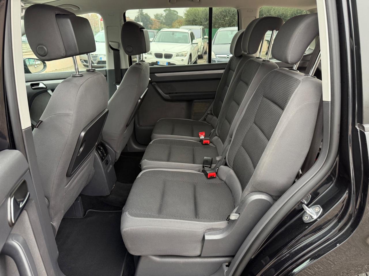 Volkswagen Touran 1.6 TDI Comfortline #7POSTI