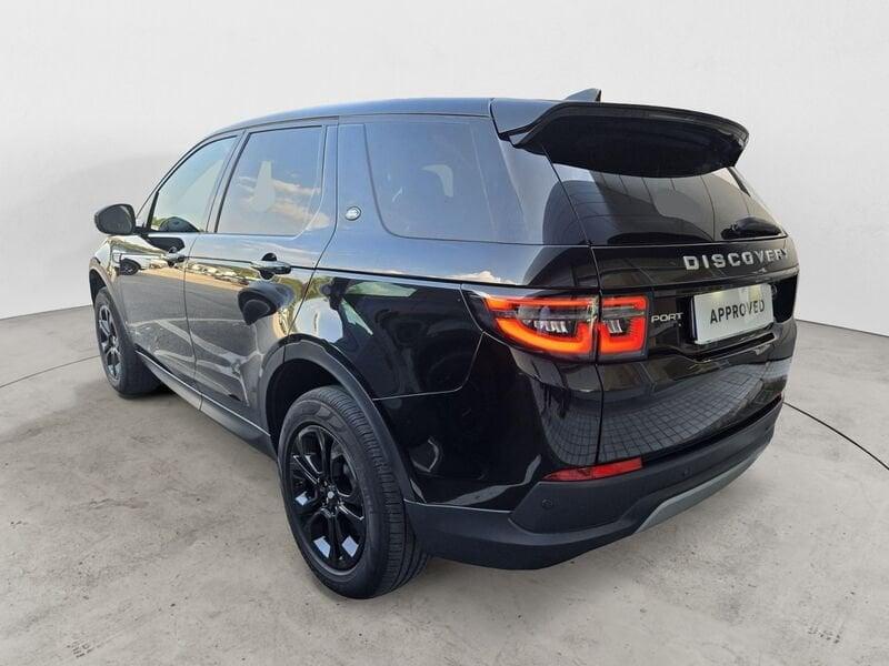 Land Rover Discovery Sport 2.0D I4-L.Flw 150 CV AWD Auto S - 7 POSTI