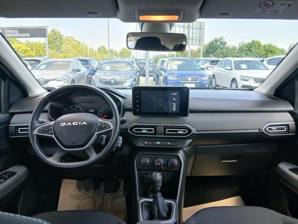 Dacia Sandero Streetway 1.0 SCe Comfort