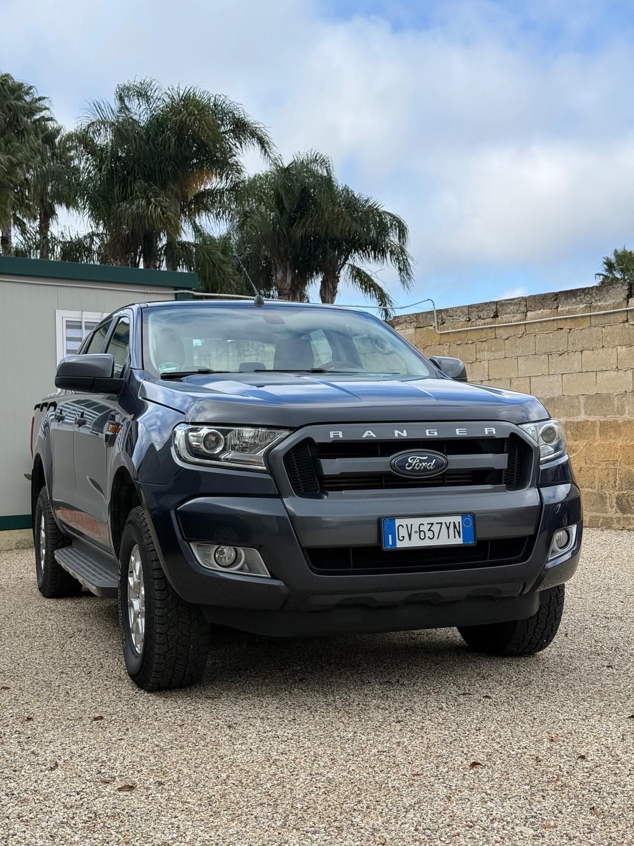 Ford Ranger 2.2 TDCi DC Wildtrak 5pt.
