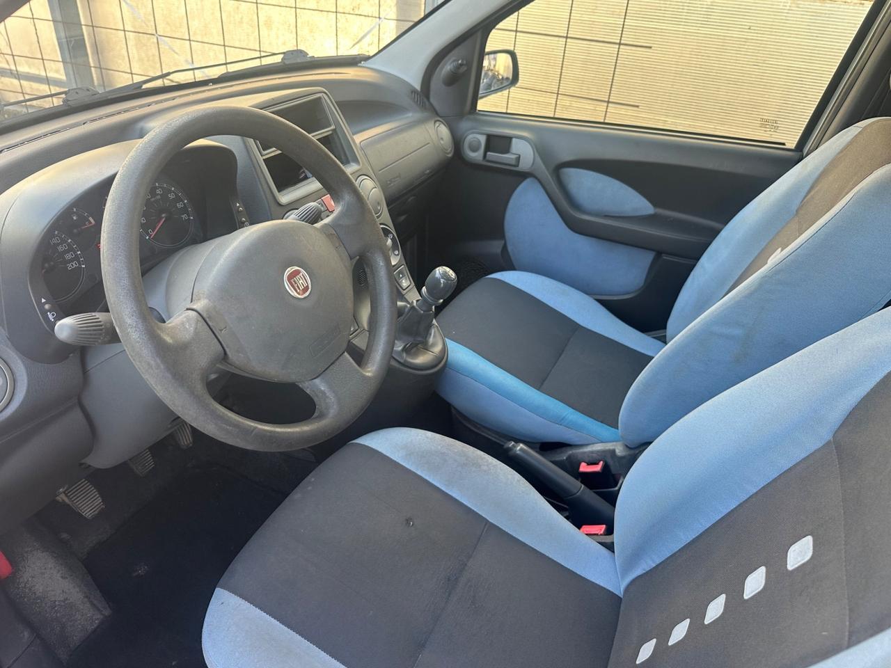 Fiat Panda 1.3 MJT 4x4