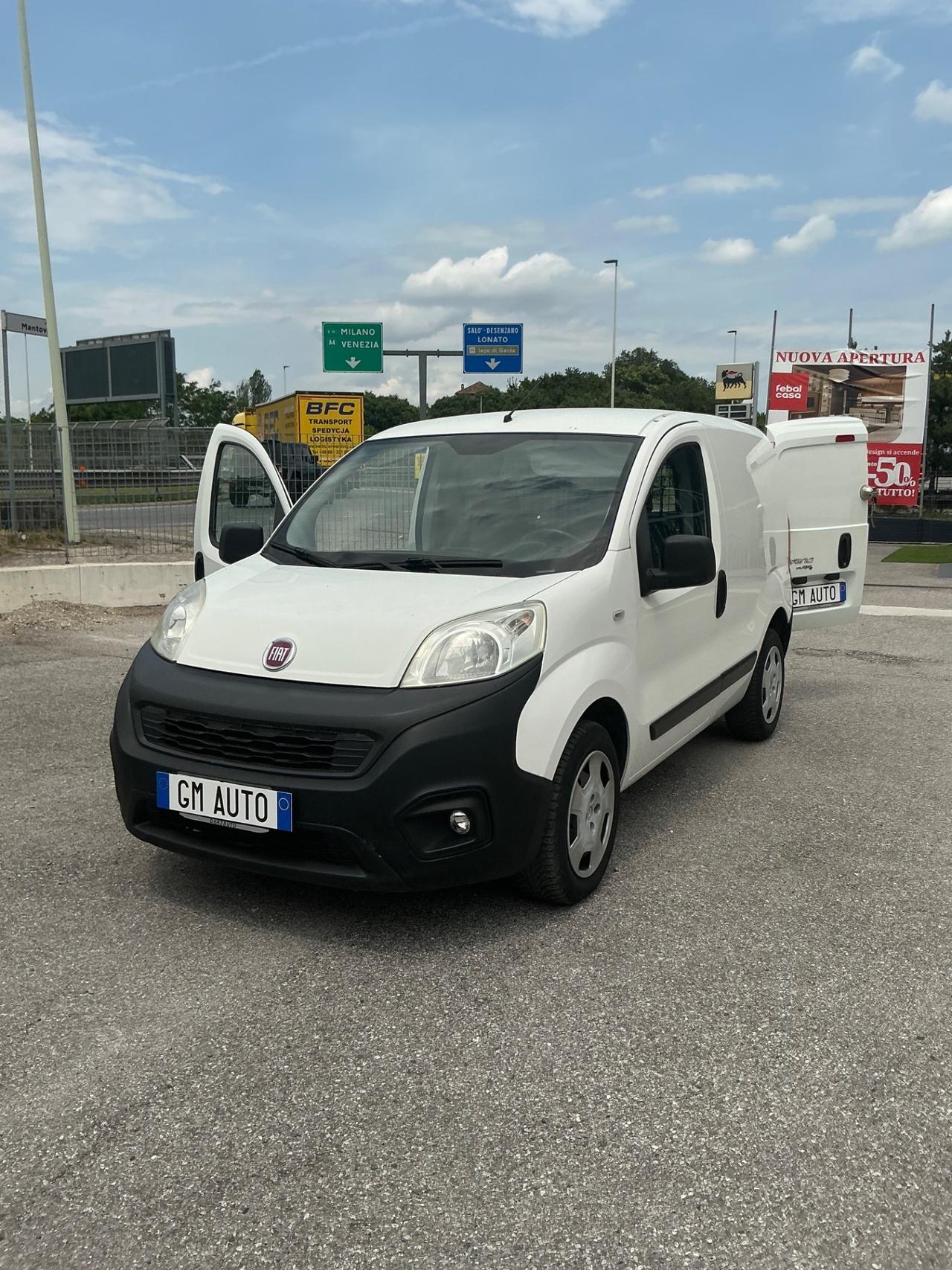Fiat Fiorino 1.3 MJT 95CV Cargo