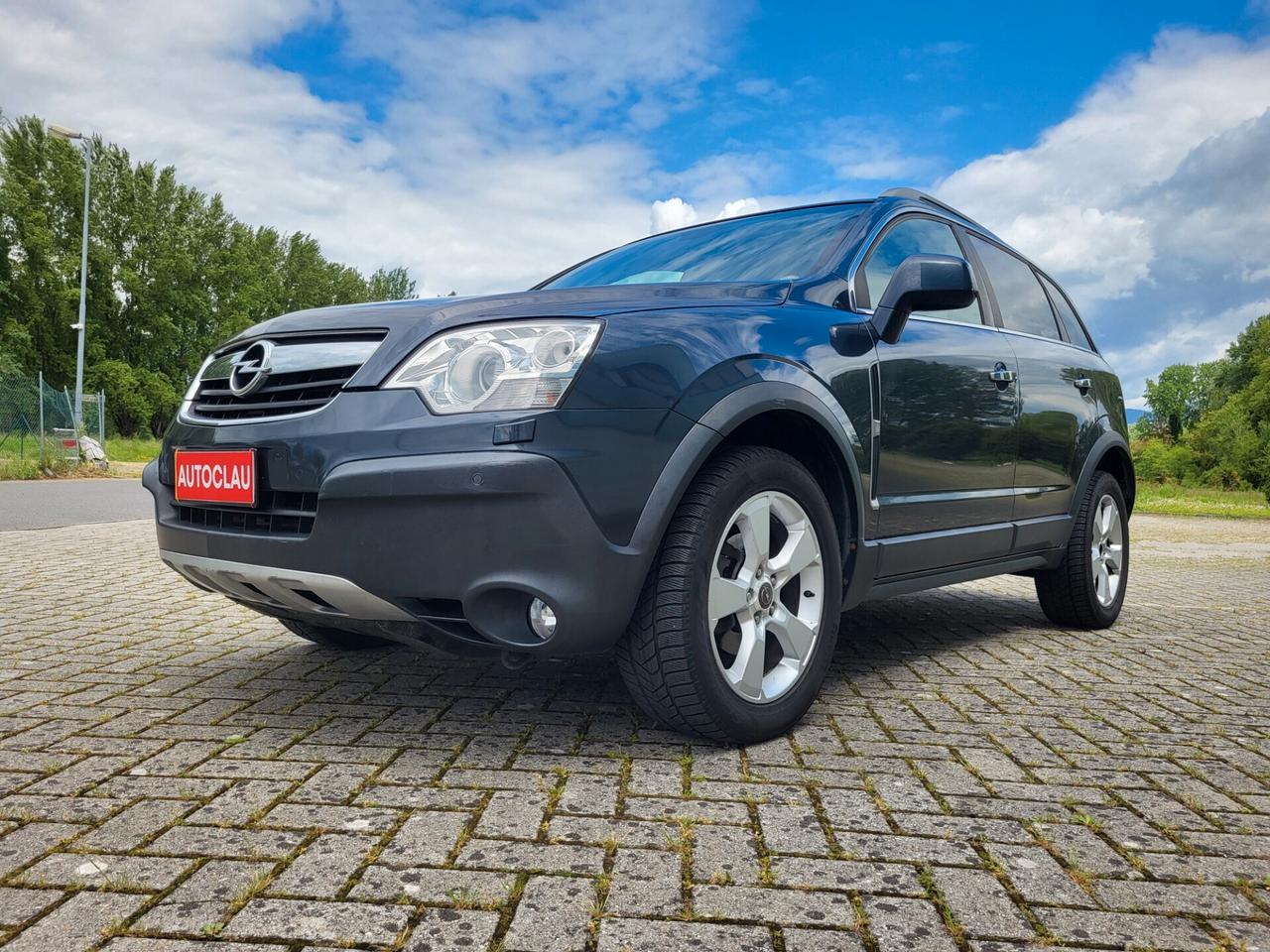 Opel Antara 2.0 CDTI 150CV aut. Edition Plus
