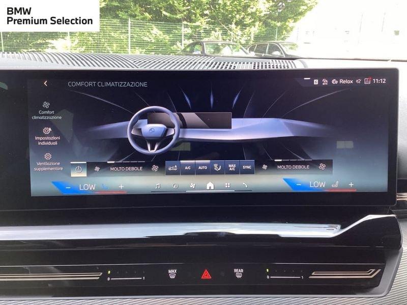 BMW Serie 5 520D 48V SDRIVE MSPORT PRO AUTO