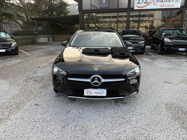 MERCEDES-BENZ CLA 200 d Automatic S. Brake Executive SCONTO ROTTAMAZIONE