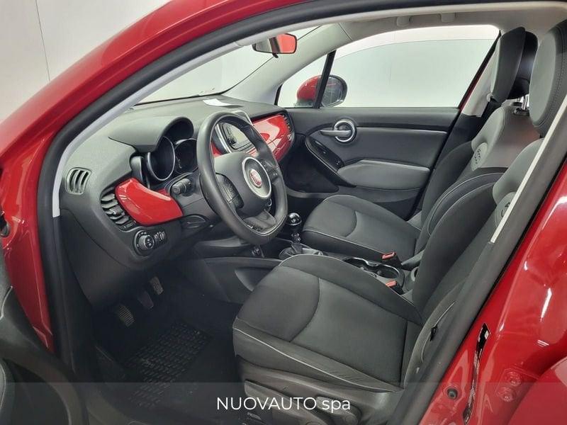 FIAT 500X 1.3 Mjet 95CV 4x2 City Look Pop Star