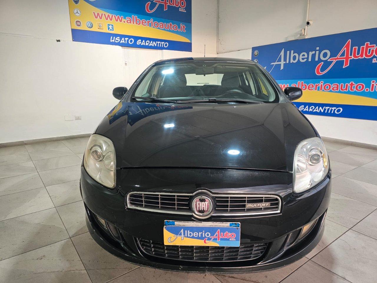 Fiat Bravo 1.9 mjt Emotion